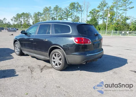 2008 Buick Enclave Cxl z USA, uszkodzony, nr VIN 5GAER23788J236760